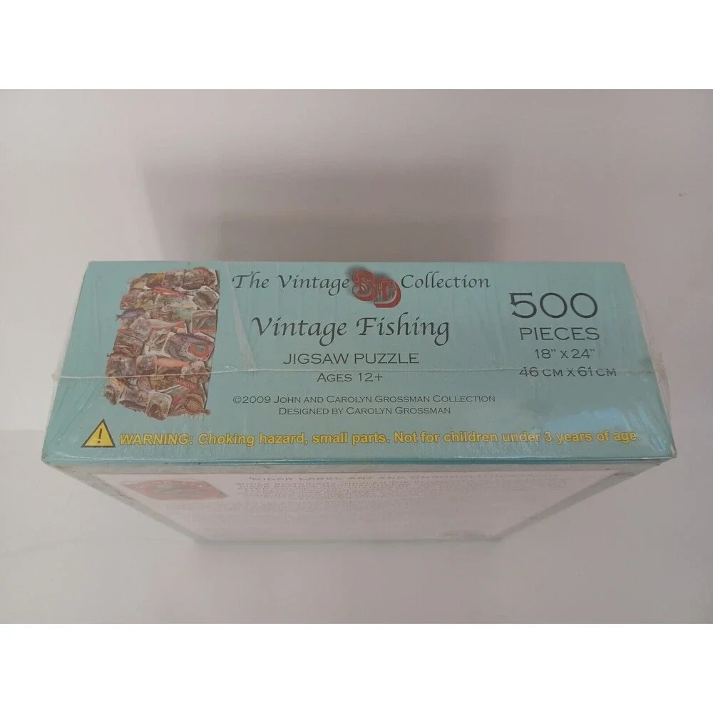 NEW SEALED The Vintage 3D Collection‎ 